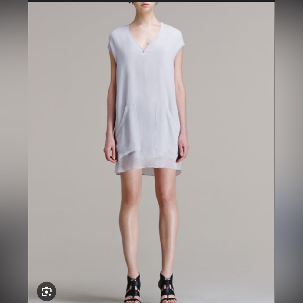 HELMUT | Helmut Lang Breeze Slouchy Pocket Dress